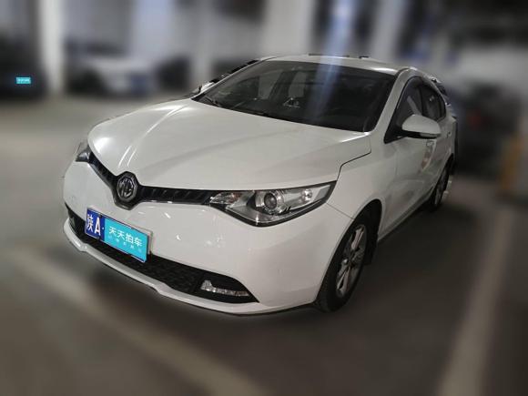 [西安·陕A] 二手名爵锐行2016款 1.5T 自动超值豪华版