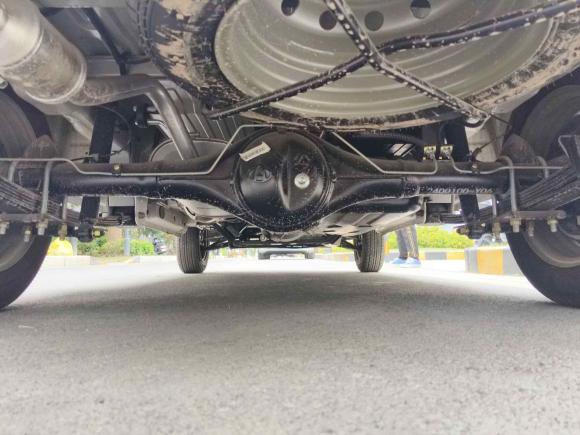 [苏州·苏E] 二手长安凯程长安之星52022款 1.4L经典版客车JL473Q3