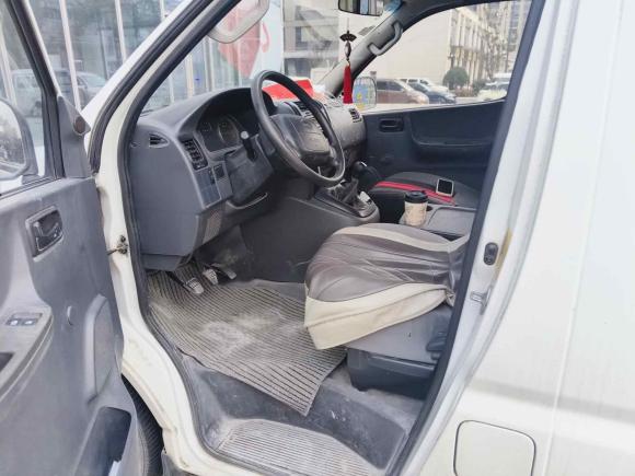 [宁波·浙B] 二手金杯金杯快运2017款 2.0L舒适型V19