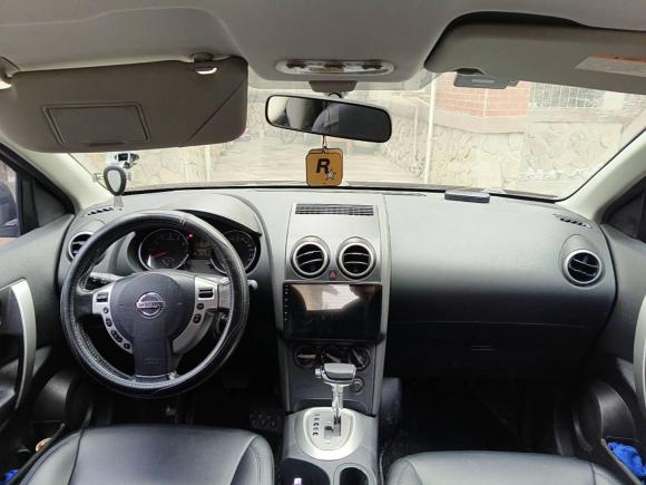 [成都·川A] 二手日产逍客2012款 2.0XL 火 CVT 2WD