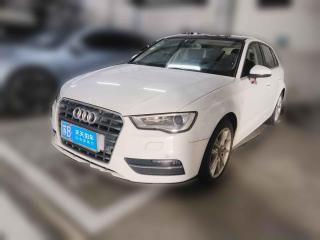 奥迪奥迪A32015款 Sportback 35 TFSI 百万纪念舒享型