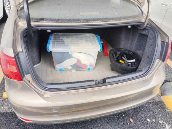 [广州·粤A] 二手大众速腾2012款 1.4TSI 自动豪华型