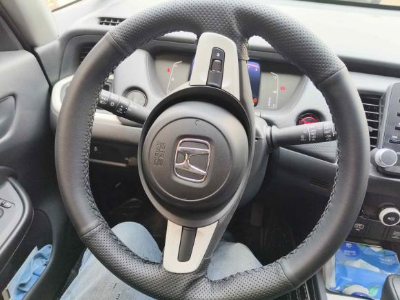 [苏州·苏E] 二手本田飞度2021款 1.5L CVT潮享版