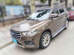 [武汉·鄂A] 哈弗哈弗H22018款 蓝标 1.5T 双离合两驱豪华型