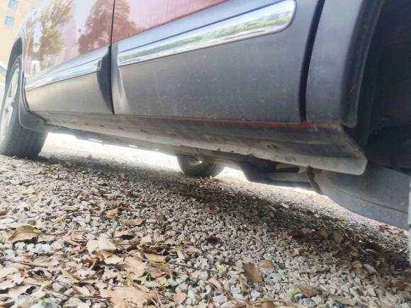 [武汉·鄂W] 二手日产逍客2015款 2.0XL 酷火 CVT 2WD