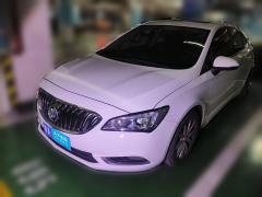 [杭州·浙A]别克&nbsp;&nbsp;威朗&nbsp;&nbsp;2015款 三厢 20T 双离合领先型