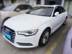 [广州·粤A] 奥迪奥迪A6L2014款 TFSI 标准型