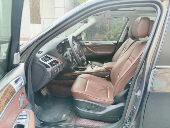 [西安·鄂W] 二手宝马宝马X52011款 xDrive35i 领先型
