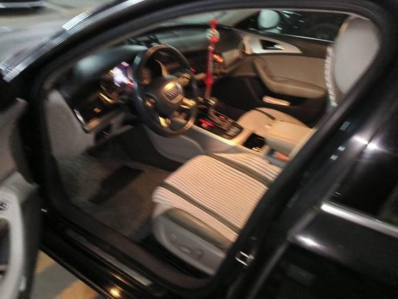 [济南·鲁A] 二手奥迪奥迪A6L2012款 30 FSI 技术型