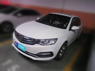 吉利汽车远景2018款 1.5L 自动尊贵型