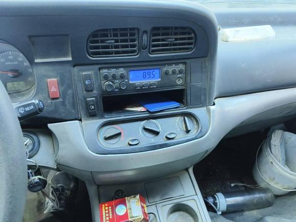 [合肥·皖A] 二手金杯金杯海狮2016款 2.0L豪华型V19