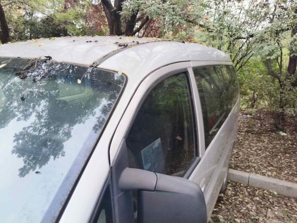 [青岛·鲁B] 二手江汽集团瑞风2015款 2.0L穿梭 汽油长轴标准版HFC4GA3-3D