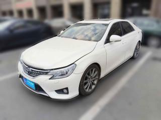 丰田锐志2013款 2.5V 尚锐版「南京二手车」「天天拍车」