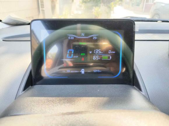 [无锡·苏B] 二手长安长安Lumin2022款 210km 香甜款