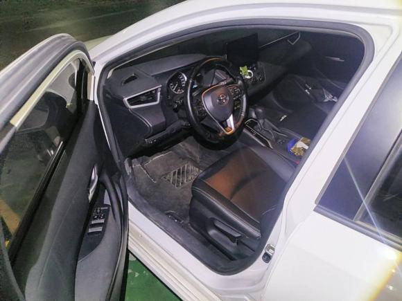 [青岛·鲁B] 二手丰田卡罗拉2021款 TNGA 1.5L CVT先锋版