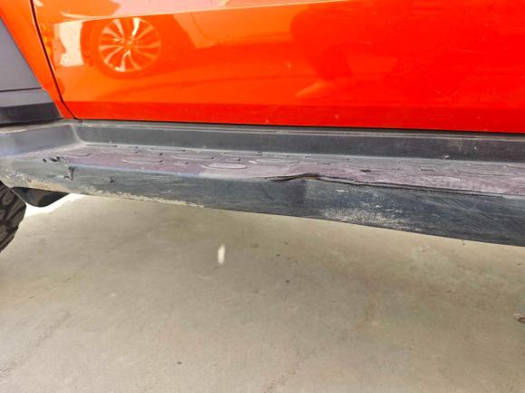 [西安·陕A] 二手坦克坦克3002023款 越野版 2.0T 征服者