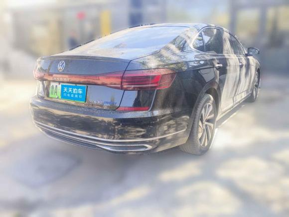 [济南·鲁A] 二手大众帕萨特新能源2022款 430PHEV 混动豪华版