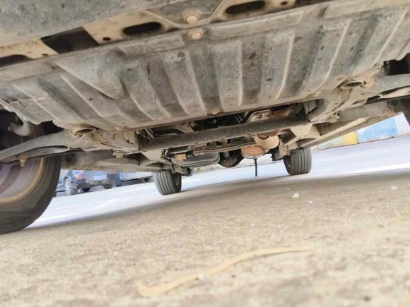 [无锡·苏B] 二手长安欧尚长安欧尚CX702016款 1.6L 手动豪华型