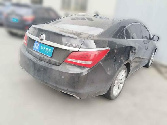 [宁波·浙B] 二手别克君越2013款 2.4L SIDI豪华舒适型