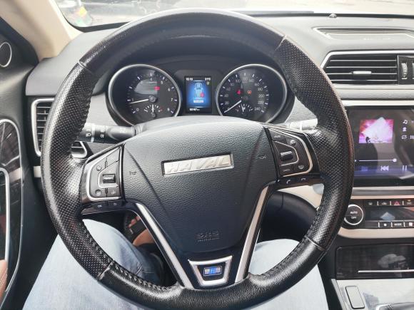 [义乌·鄂D] 二手哈弗哈弗H6 Coupe2016款 蓝标 1.5T 手动两驱都市型