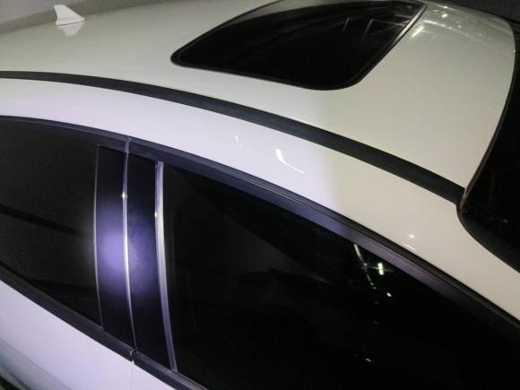 [青岛·鲁B] 二手福特福克斯2018款 两厢经典 1.6L 自动风尚型智行版