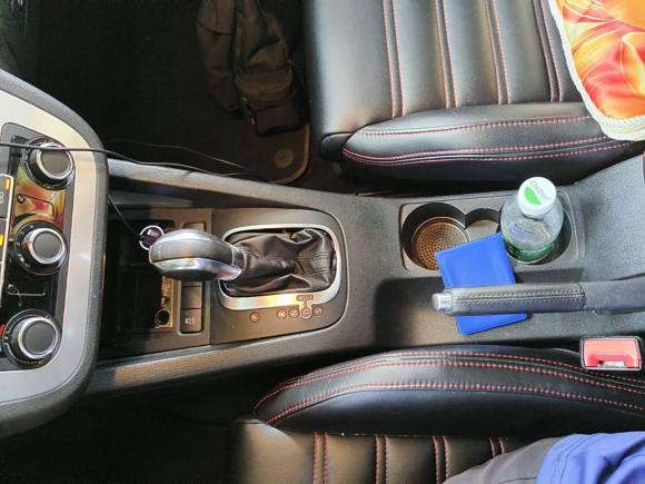 [成都·川A] 二手大众尚酷2011款 1.4TSI 单增压风尚版