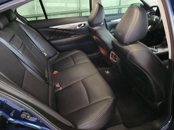 [常州·苏D] 二手英菲尼迪英菲尼迪Q50L2018款 2.0T 逸享版 国V