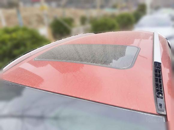 [西安·陕A] 二手吉利汽车远景X32017款 1.5L 自动尊贵型