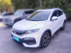 [上海·沪A]本田  本田XR-V  2017款 1.8L EXi CVT舒适版