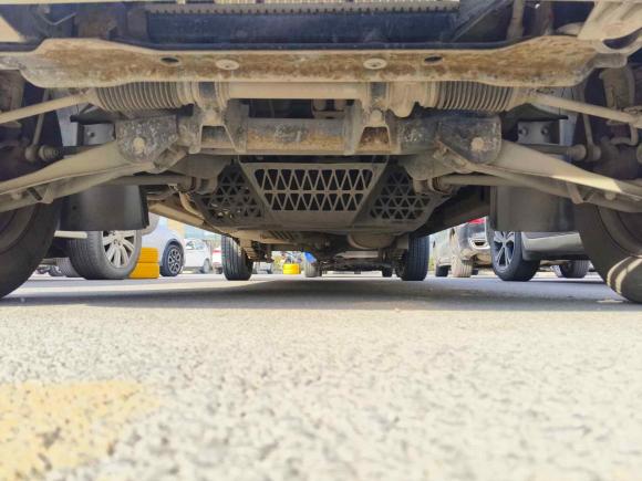 [西安·陕A] 二手五菱汽车五菱荣光2017款 1.5L 加长基本型