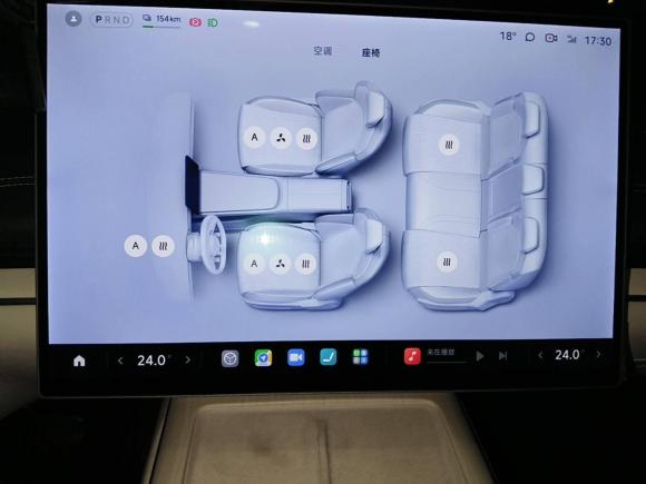 [上海·苏E] 二手小米汽车小米SU72024款 后驱标准创始版