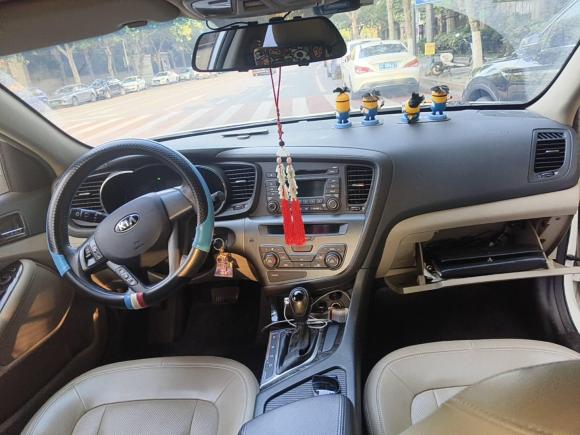 [南京·苏A] 二手起亚起亚K52012款 2.0L 自动GLS