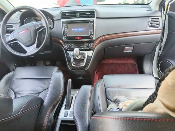 [成都·川G] 二手哈弗哈弗H62013款 运动版 1.5T 手动两驱尊贵型