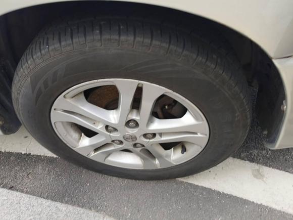 [青岛·鲁B] 二手丰田普瑞维亚2004款 2.4L AT