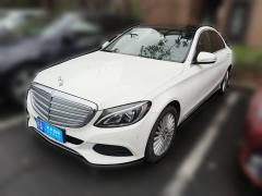 [上海·沪A] 奔驰奔驰C级2015款 C 200 L