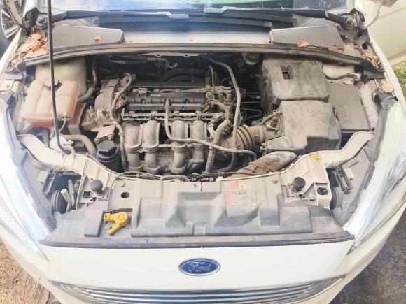 [苏州·苏E] 二手福特福克斯2018款 三厢经典 1.6L 手动风尚型智行版