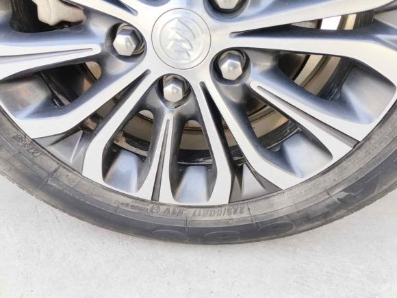 [济南·鲁A] 二手别克别克GL82021款 陆上公务舱 652T 豪华型