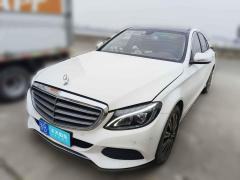 [宁波·浙B] 奔驰奔驰C级2016款 C 200 L