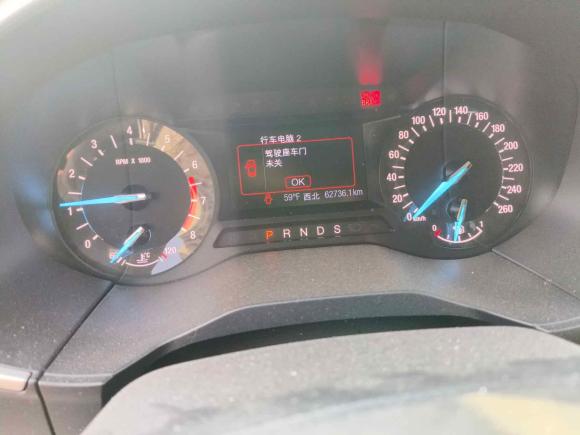 [济南·鲁A] 二手福特锐界2015款 2.0T GTDi 两驱铂锐型