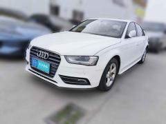 [无锡·苏B] 奥迪奥迪A4L2015款 35 TFSI 自动标准型