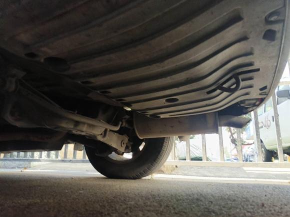 [深圳·粤B] 二手本田本田CR-V2012款 2.0L 两驱都市版