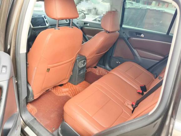 [合肥·皖A] 二手大众途观2013款 2.0TSI 自动四驱旗舰版