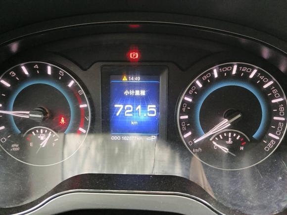 [无锡·苏E] 二手哈弗哈弗H22016款 红标 1.5T 自动两驱精英型