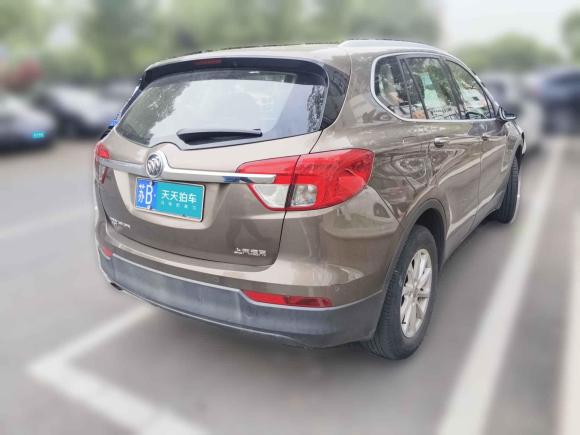 [无锡·苏B] 二手别克昂科威Plus2016款 20T 两驱精英型