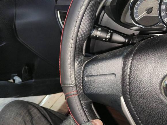 [上海·沪B] 二手丰田雷凌2017款 1.2T G CVT精英版