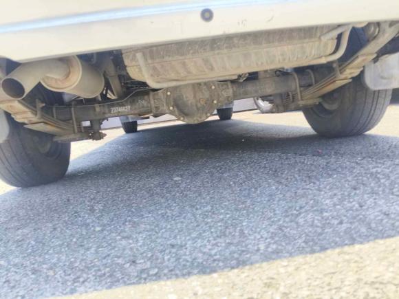 [上海·苏U] 二手五菱汽车五菱荣光2021款 1.5L加长基本型封窗车2座L3C