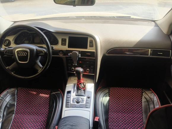 [南昌·赣A] 二手奥迪奥迪A6L2011款 2.0 TFSI 自动标准型