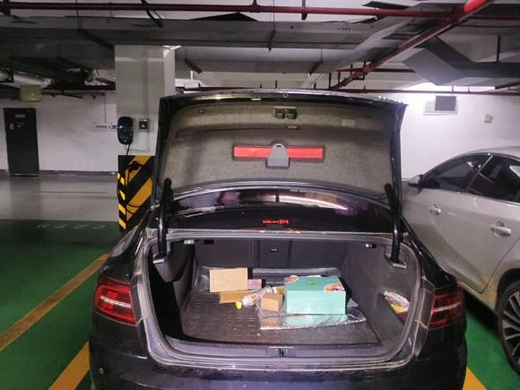 [杭州·浙A] 二手大众迈腾2017款 330TSI DSG 领先型
