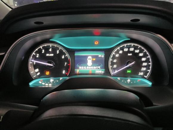 [杭州·黑J] 二手别克英朗2019款 18T 自动互联精英型 国VI