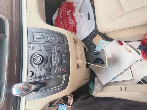 [武汉·鄂A] 二手别克别克GL82017款 25S 舒适型 国V